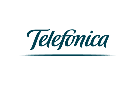 telefónica logo