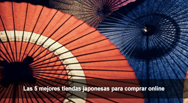 Comprar en tiendas japonesas online