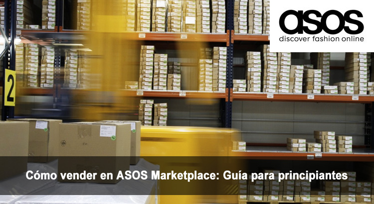 Cómo vender en ASOS marketplace